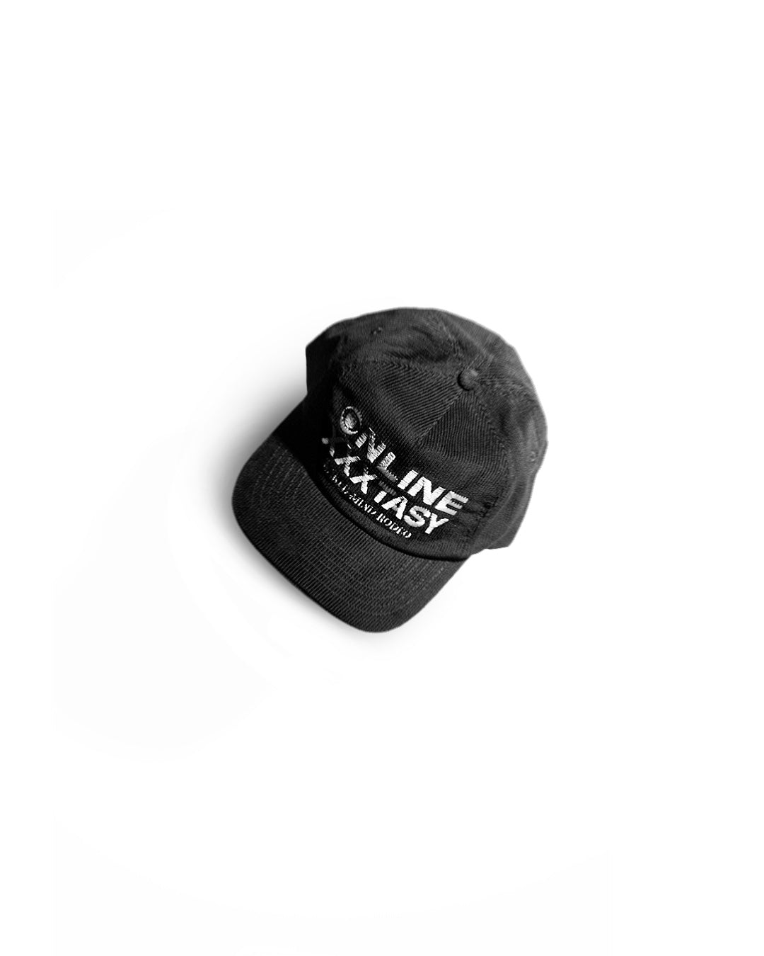 NMRONX corduroy trucker cap