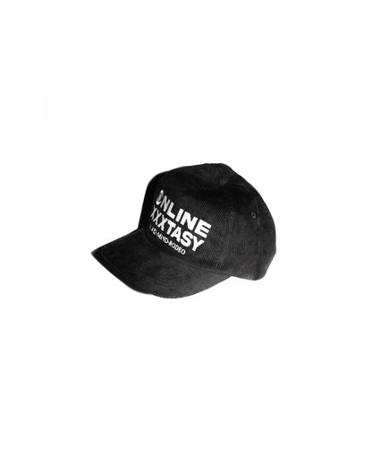 NMRONX corduroy trucker cap