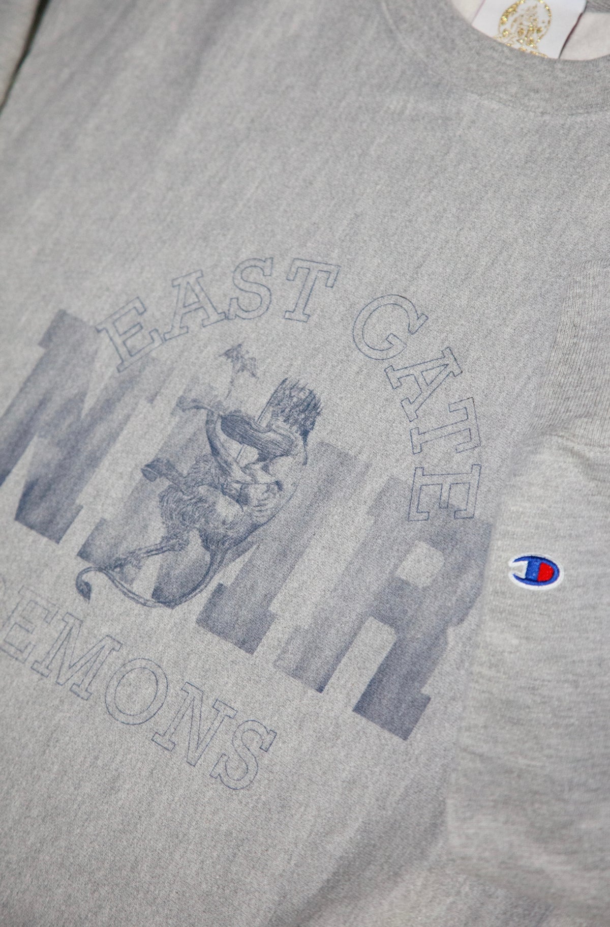 East Gate Demons - Uni Champion Crewneck