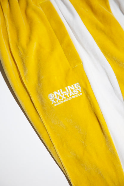NMRONX Fake Sport Pants (YLW)