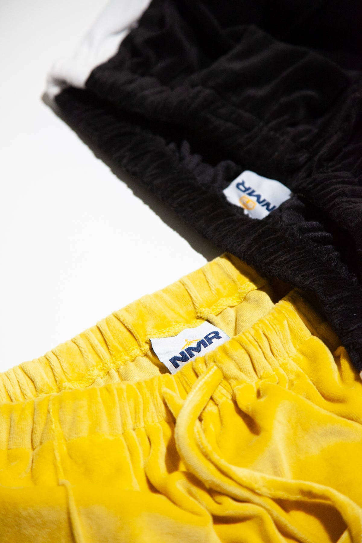 NMRONX  Fake Sport Pants (BLK)