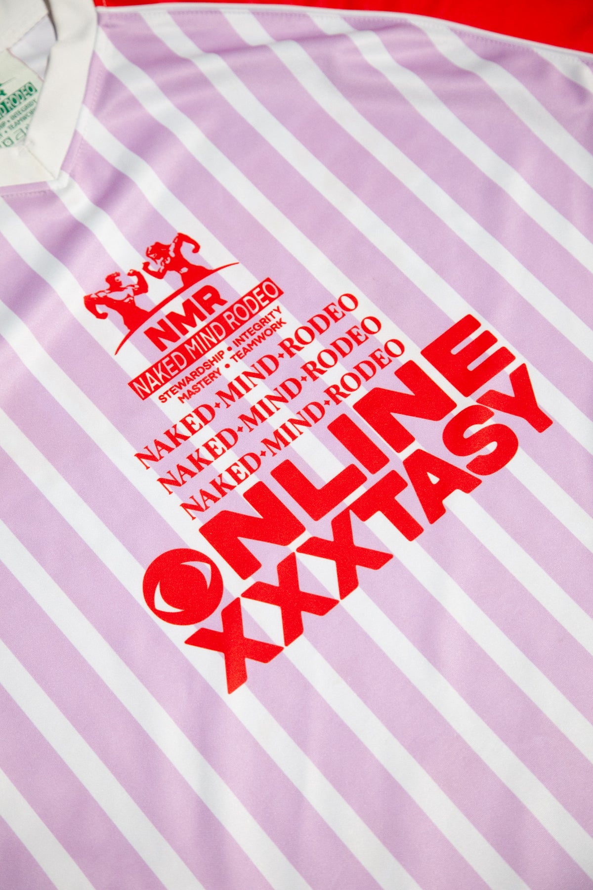 NMRONX Shine Ultra Soccer Jersey