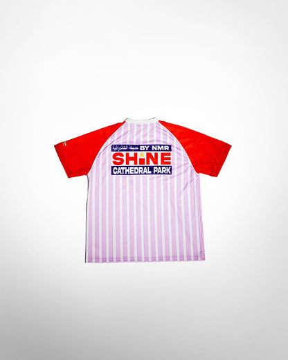 NMRONX Shine Ultra Soccer Jersey