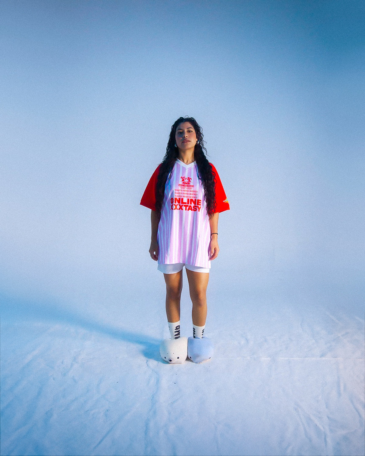 NMRONX Shine Ultra Soccer Jersey