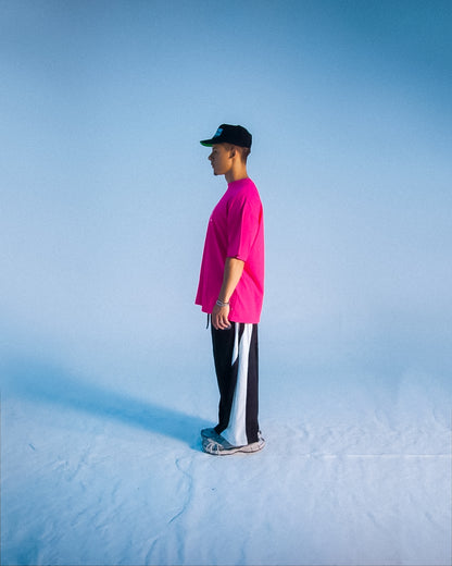 NMRONX  Fake Sport Pants (BLK)