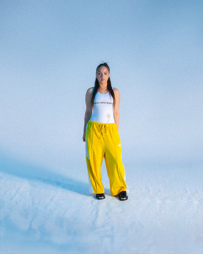 NMRONX Fake Sport Pants (YLW)