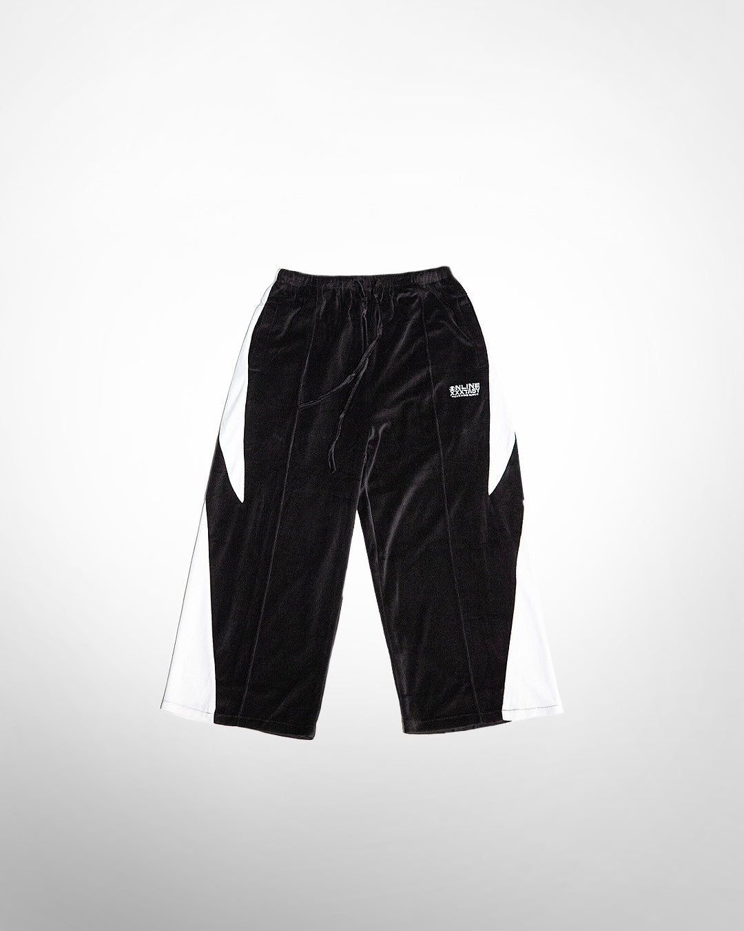 NMRONX  Fake Sport Pants (BLK)