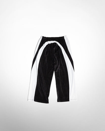 NMRONX  Fake Sport Pants (BLK)